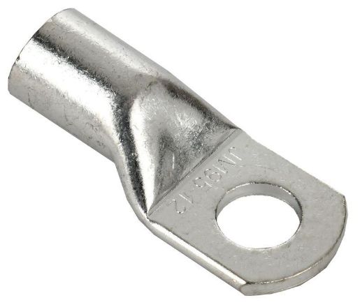 Изображение Наконечник медный луженый JGA-95-12 (ТМЛ) (уп.5шт) IEK UNP10-31-O-095-012-05