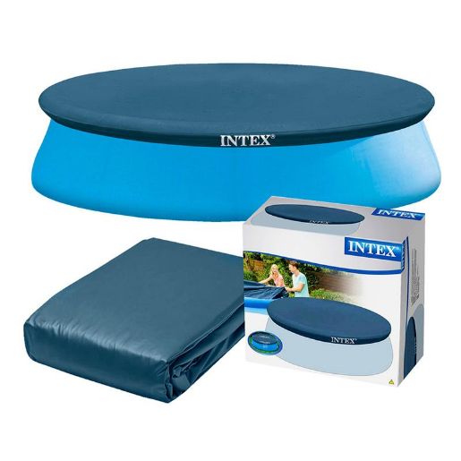 Изображение Тент круглый для EASY SET 244см (28020) INTEX 6941057403939