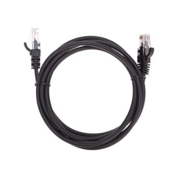 Изображение Патч-корд U/UTP CAT 5e RJ45-RJ45 26AWG LSZH черн. 1.5м Rexant 02-0102-105