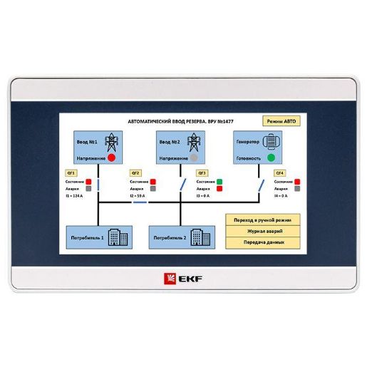 Изображение Панель оператора PRO-Screen 4 EKF RSC-4