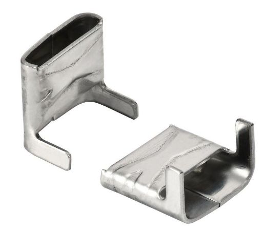 Изображение Скрепа С-20 304 (уп.2шт) IEK USB10-304-20-10-02