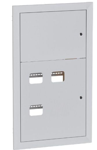 Изображение Щит этажный ЩЭ 3кв. без слабот. отсека (1000х650х160) PROxima EKF mb29-v-3r