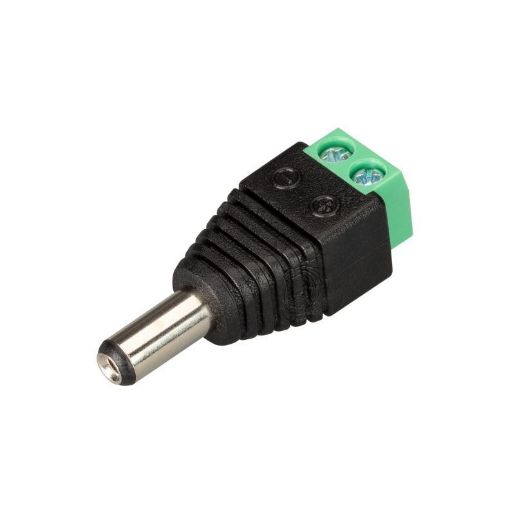 Изображение Коннектор клеммный Terminal-DC5.5M (ANR -) Arlight 019218