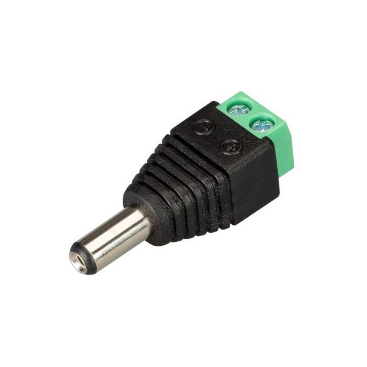 Изображение Коннектор клеммный Terminal-DC5.5M (ANR -) Arlight 019218