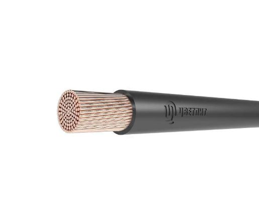 Изображение Провод ПуГВнг(А)-LS 1х10 450/750В Ч (м) Цветлит 00-00130600