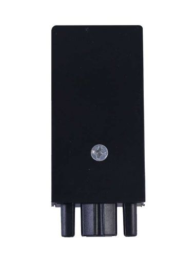 Изображение Ввод питания шинопровода P-1B-TL TOP-LINE черн. IN HOME 4690612029412