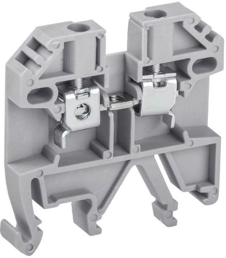 Изображение Клемма винтовая КВИ-2.5кв.мм сер. IEK YZN30-002-K03