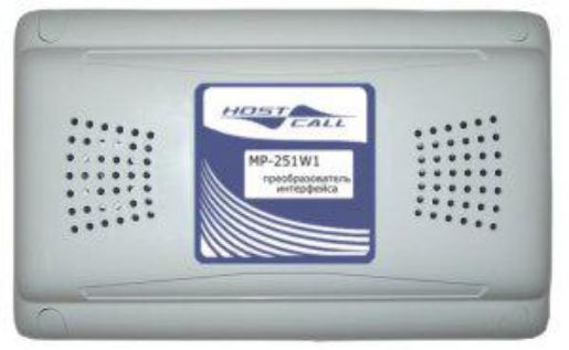 Изображение Преобразователь интерфейса RS-485/USB HostCall 270091