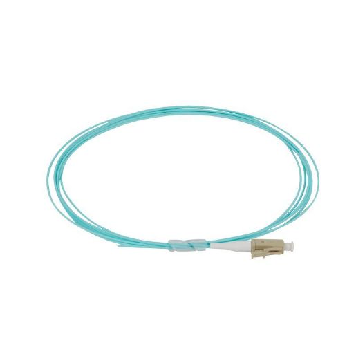 Изображение Пигтейл OM4 коннектор LC LSZH 1м Leg 032231