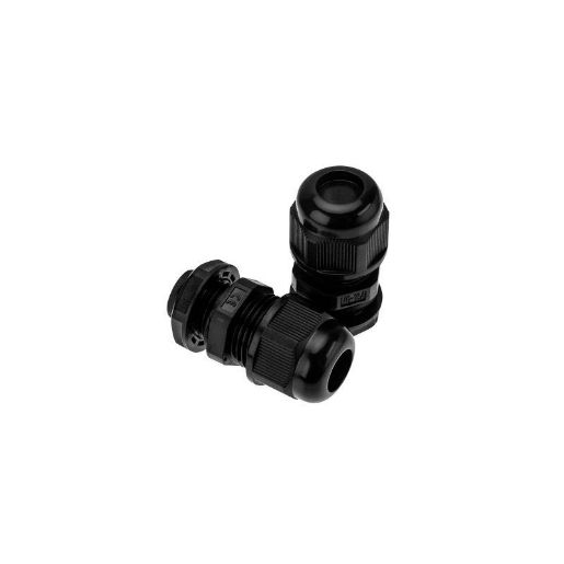 Изображение Ввод кабельный MG-16 (10-6мм) черн. Rexant 07-8116-1