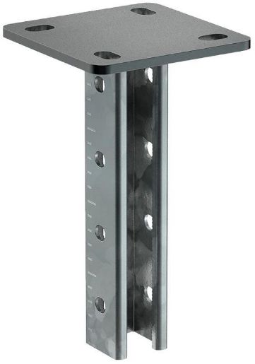 Изображение Подвес потолочный STRUT 41х41-1500 HDZ IEK CLM50D-KPS-41-41-15-HDZ