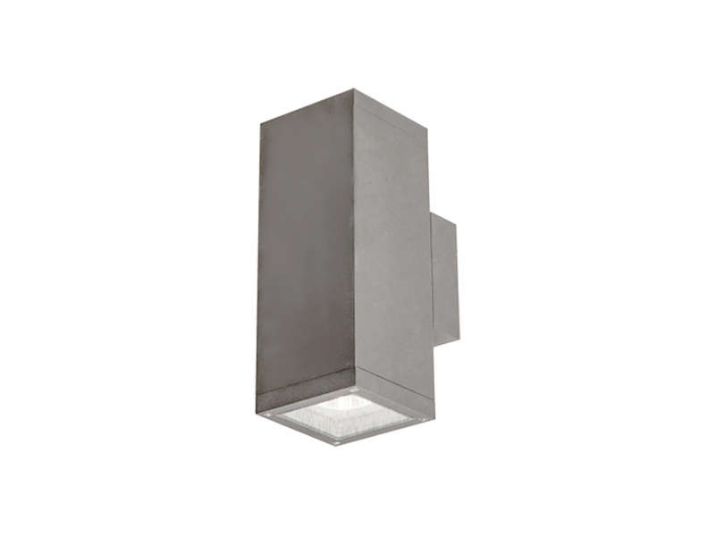 Изображение Светильник светодиодный TETRA LED 2х13 D12 4000К настенный СТ 1100100060