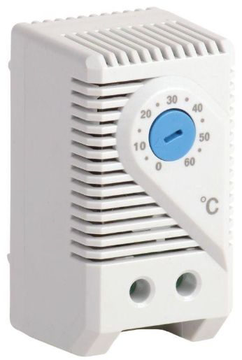 Изображение Термостат от 0 до +60град.C NO IEK YCE-TNO-00-60