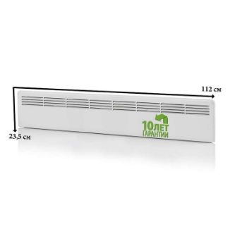 Изображение Конвектор 1000Вт EPHBM FinnHeat MINI м/т ENSTO EPHBMM10PR