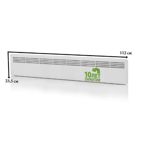Изображение Конвектор 1000Вт EPHBM FinnHeat MINI м/т ENSTO EPHBMM10PR