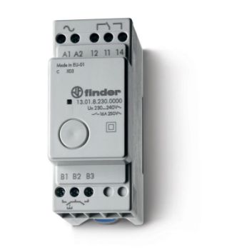 Изображение Реле электронное шаговое SELV 1NO 10А FINDER 130100240000
