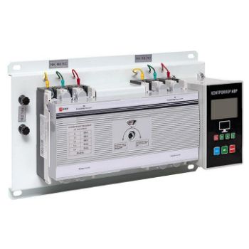 Изображение Устройство автоматического ввода резерва АВР 3п 225/200А ТСМ PROxima EKF ats-tsm-200A-3p-pro