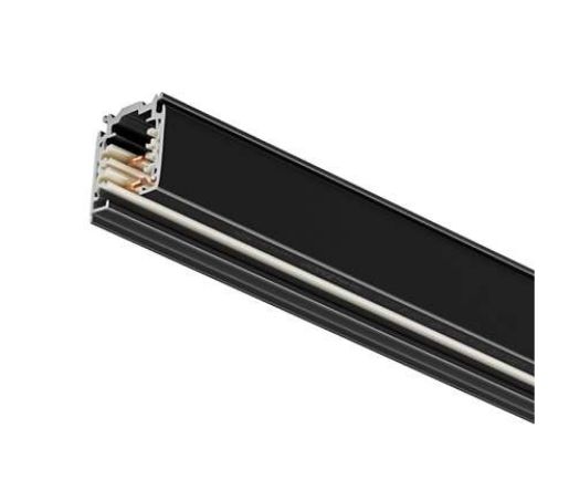 Изображение Шинопровод RCS750 3С L3000 BK PHILIPS 910930013418