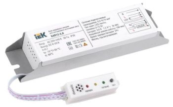 Изображение Блок аварийного питания БАП12-3.0 для LED IEK LLVPOD-EPK-12-3H