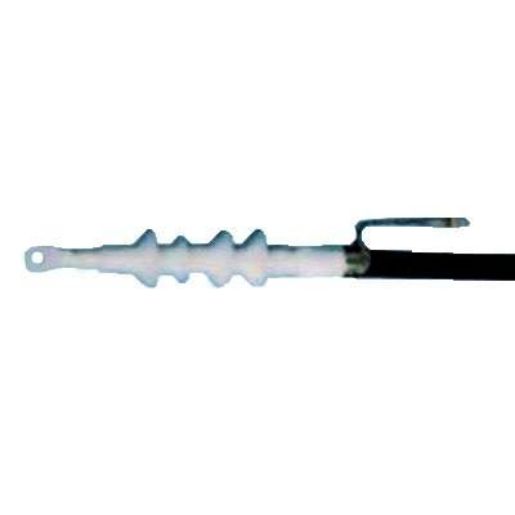 Изображение Муфта концевая наружн. установки QTII 93-EB 65-1 1х500-1000кв.мм холодной усадки для одножильного кабеля с изоляцией из СПЭ 10кВ (без наконечн.) 3М 7000035236