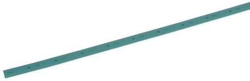 Изображение Трубка термоусадочная ТТУ нг-LS 6/3 зел. 1м IEK UDRS-D6-1-K06