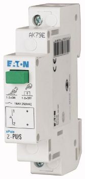 Изображение Кнопка 2НЗ Z-PU/OO EATON 276294