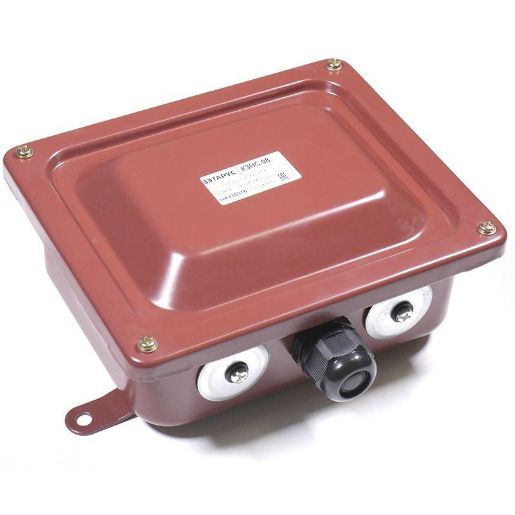 Изображение Коробка КЗНС-08 У2 IP54 пластик. ввод ГОФРОМАТИК zeta30315