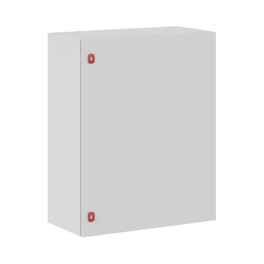 Изображение Шкаф ST с монтаж. платой 1000х800х400мм от IP65-до IP66 IK10 DKC R5ST1084
