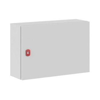 Изображение Шкаф ST с монтаж. платой 400х600х200мм от IP65-до IP66 IK10 DKC R5ST0462