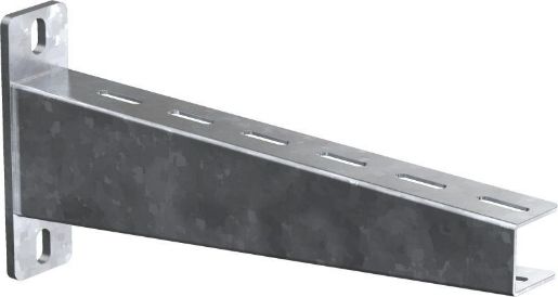Изображение Консоль усиленная NKU300 сталь IEK CLW10-NKU-300-020-4-HDZ