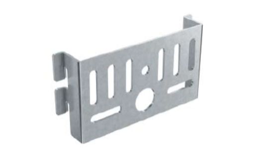 Изображение Плата монтажная INOX DKC FC37310INOX