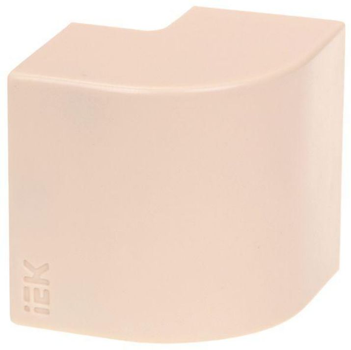 Изображение Угол внешний 40х25 КМН ELECOR сосна IEK CKK20D-N-040-025-K01