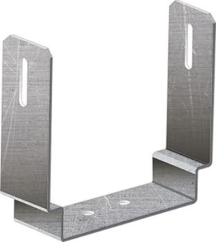 Изображение Скоба подвеса нижняя 150мм IEK CLP1-SPN-150