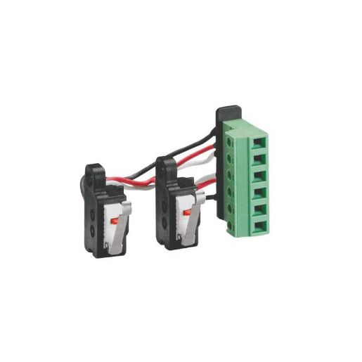 Изображение Контакт дополнительный 1НО/1НЗ DPX3 Leg 421010
