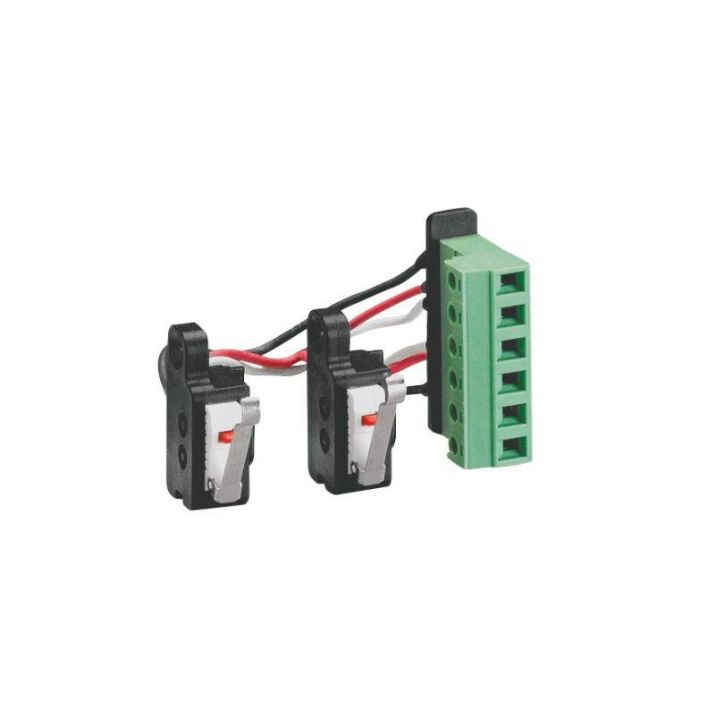 Изображение Контакт дополнительный 1НО/1НЗ DPX3 Leg 421010