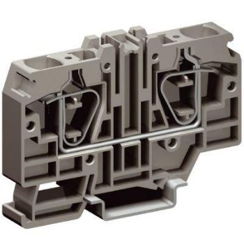 Изображение Изолятор прох. HMM.16/GR 16кв.мм сер. DKC ZHM340GR