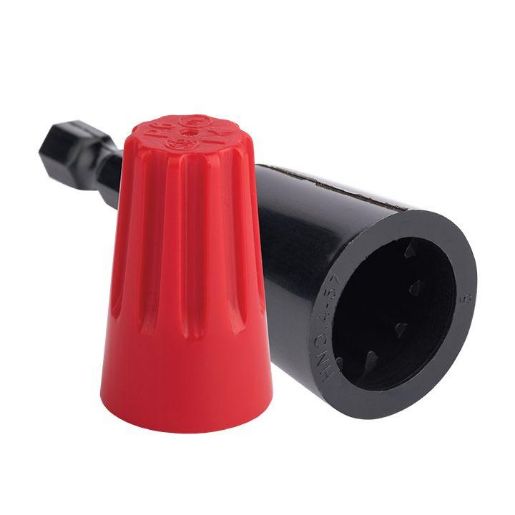 Изображение Соединитель проводов СИЗ-5 3-17кв.мм (уп.100шт) EKF plc-cc-8