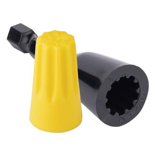 Изображение Соединитель проводов СИЗ-4 1.75-10.5кв.мм (уп.100шт) EKF plc-cc-6