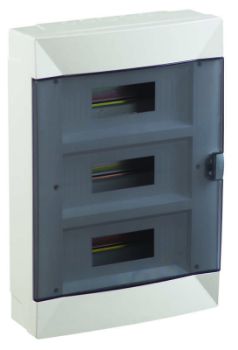 Изображение Бокс ОП IP40 36 авт Makel 63136