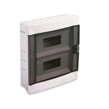 Изображение Бокс СП IP40 24 авт Makel 63024