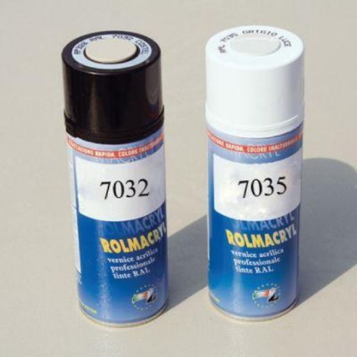 Изображение Краска акрил. балл. 30г RAL 7035 DKC R5A24