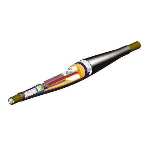 Изображение Муфта кабельная соединительная 10 кВ СТП-10-150/240-Л с гильзами 9015017 Подольск stpx10x150x240l