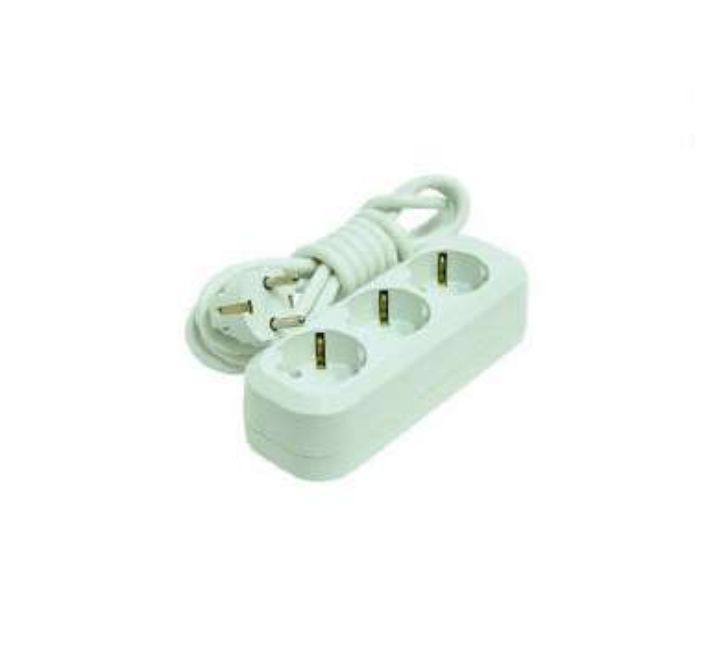Изображение Удлинитель 3х2м с заземл. 16А IP20 Makel MGP132