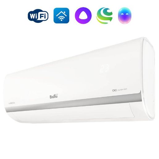 Изображение Сплит-система инверторного типа Lagoon DC BSDI-09HN8 комплект Ballu НС-1688028