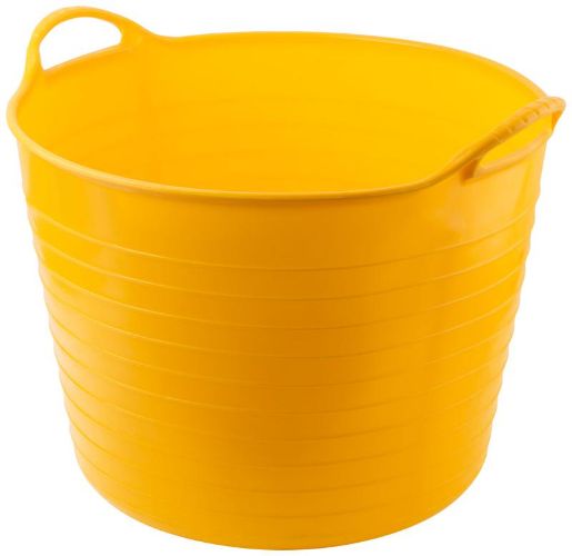 Изображение Ведро гибкое пластиковое 40л FIT 67849