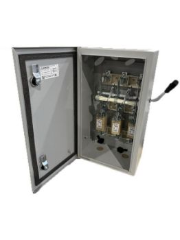 Изображение Ящик силовой ЯРВ-6123 250А IP54 TVENKOM БП-00014606