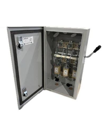 Изображение Ящик силовой ЯРВ-6123 250А IP54 TVENKOM БП-00014606
