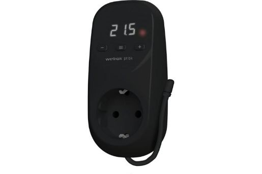 Изображение Терморегулятор pt bk Welrok 4660251140687