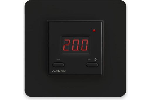 Изображение Терморегулятор vt bk Welrok 4660251140588