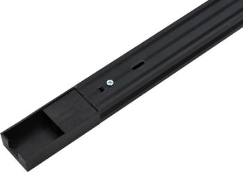 Изображение Шинопровод PTR P 2M-BL черн. (пластик) 2м Pro JazzWay 5052031